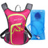 Bike Ride Cycling Pack Outdoor Sport Knapsack Running Jogging Hiking Marathon Climbing Travel Backpack Hydration Water Bag Place - ROUTINE FASHION